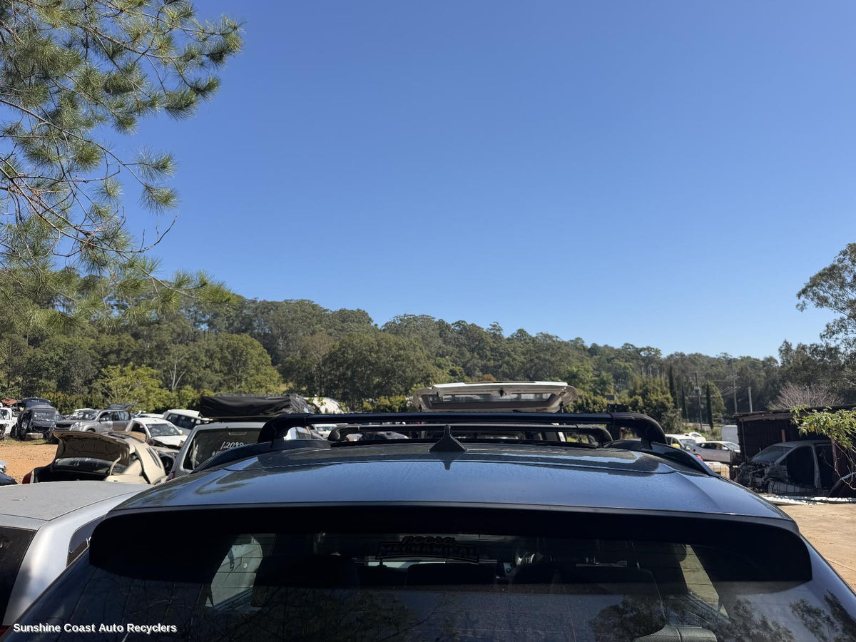 2006-2013 Bmw X5 Rear Spoiler