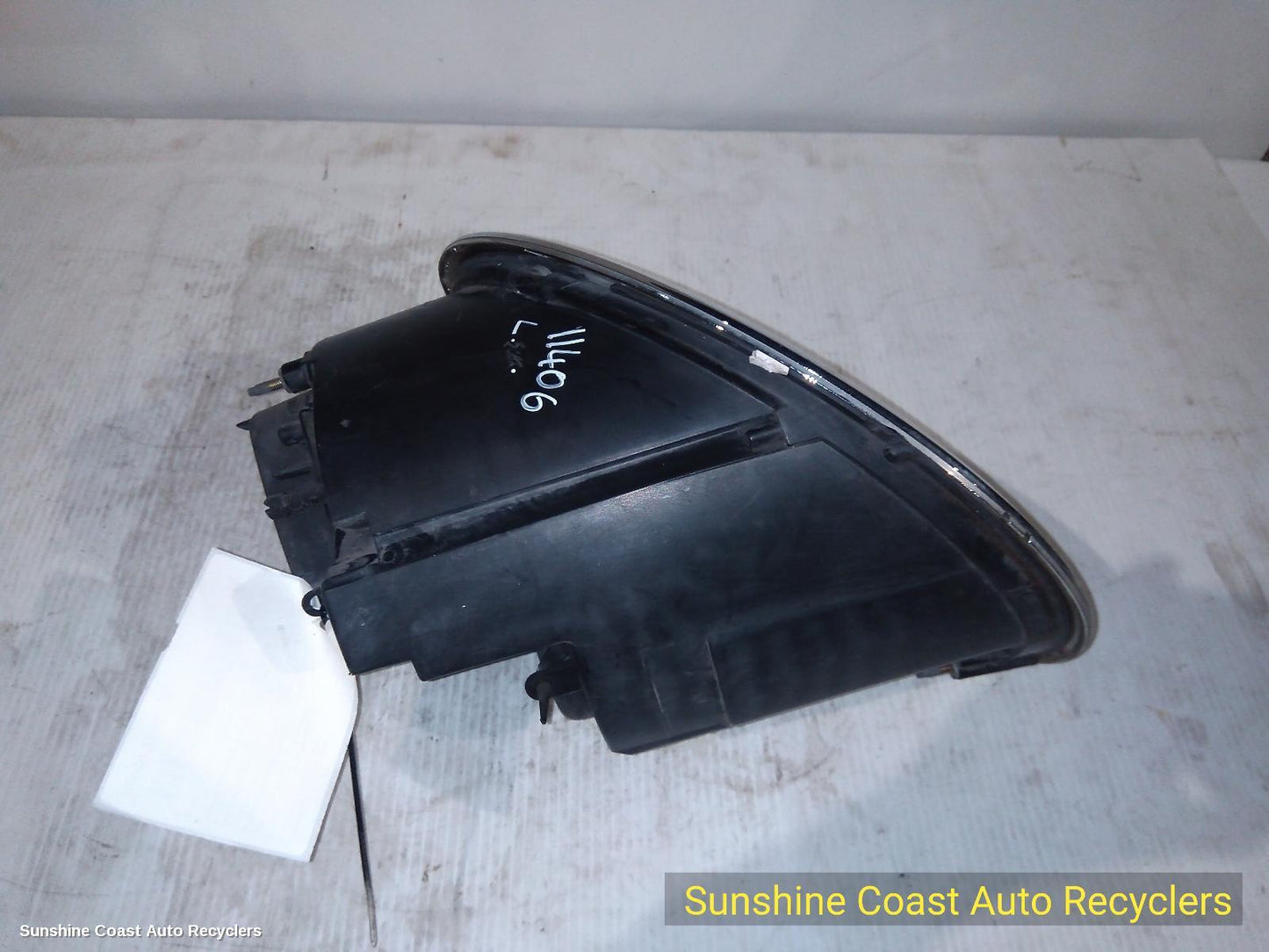 2004 Mini Cooper Left Headlamp