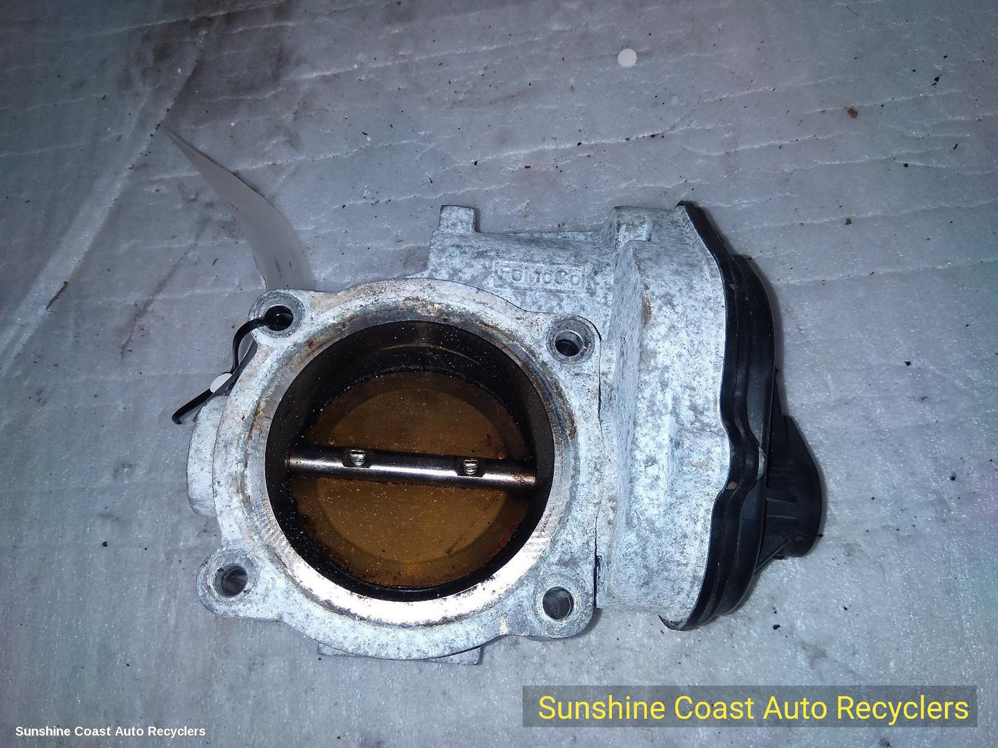 2009 Mazda Cx9 Throttle Body