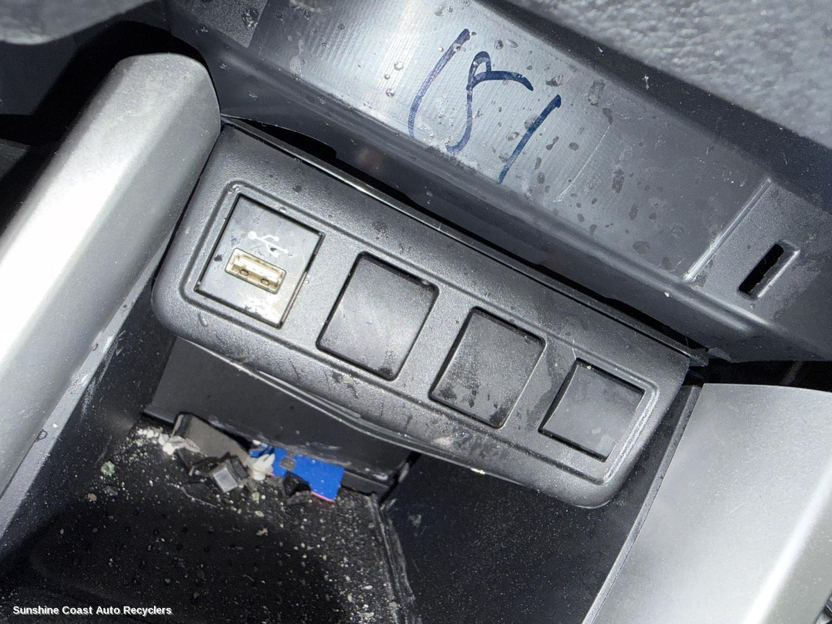 2022-2026 Toyota Corolla Cross Misc Switch Relay