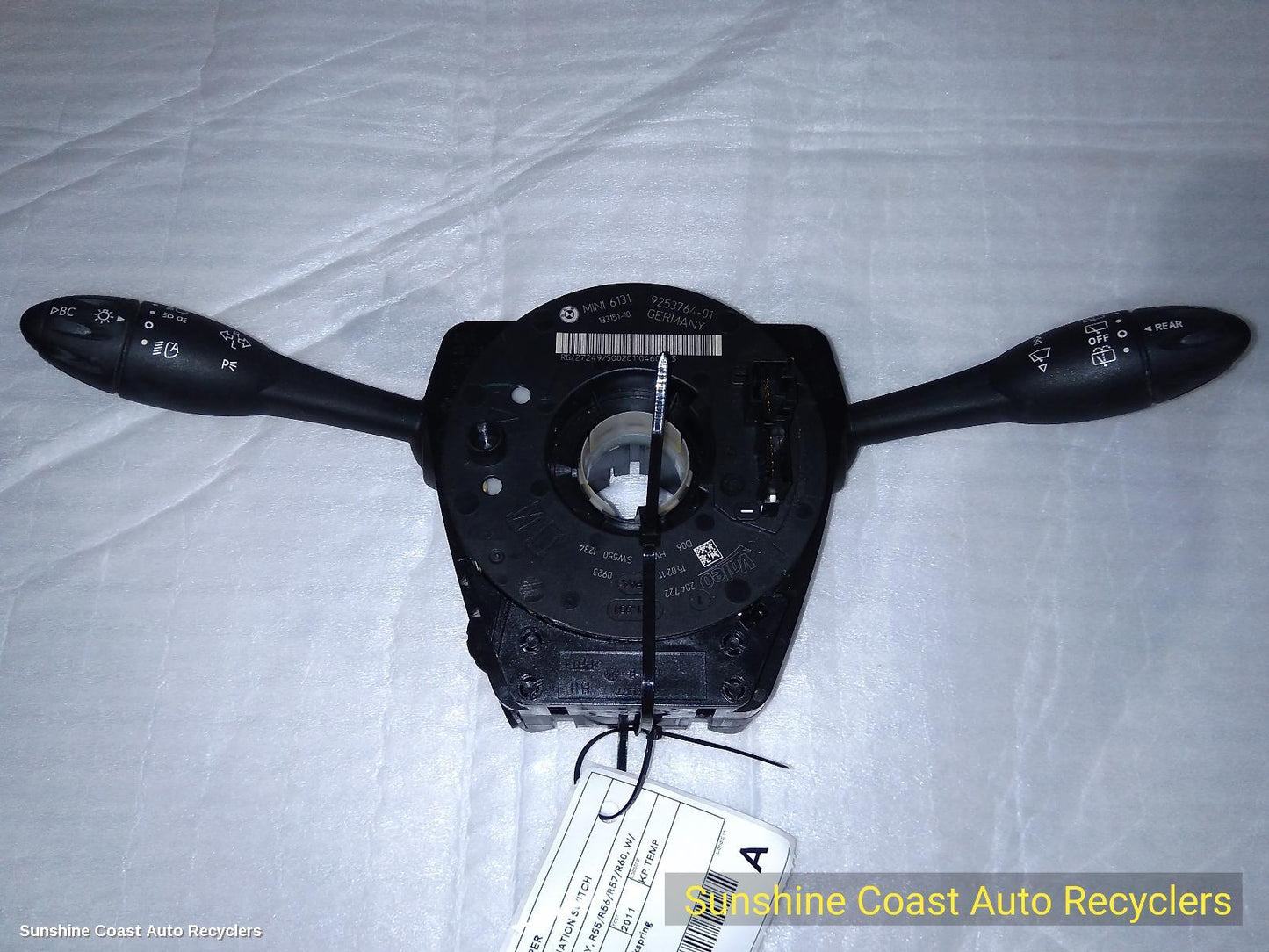 2007-2015 Mini Cooper Combination Switch