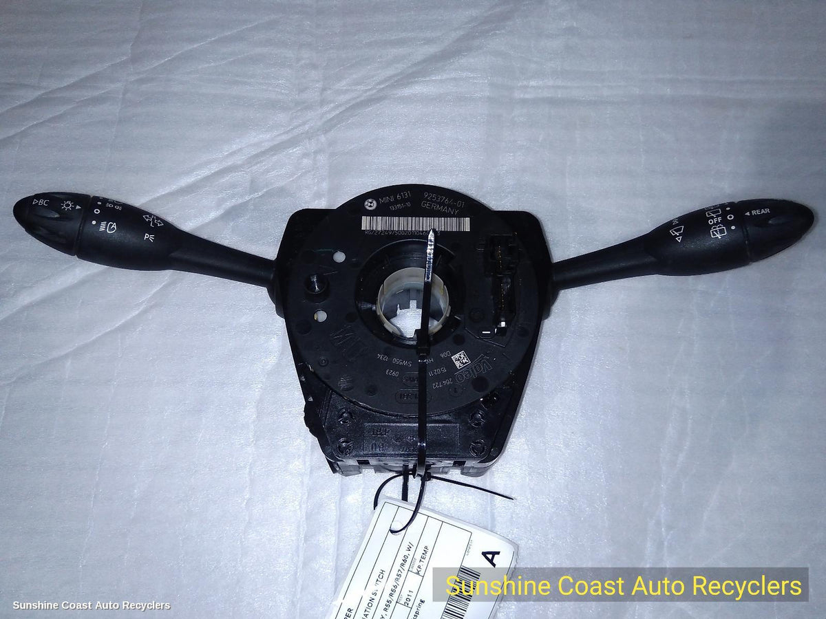 2007-2015 Mini Cooper Combination Switch