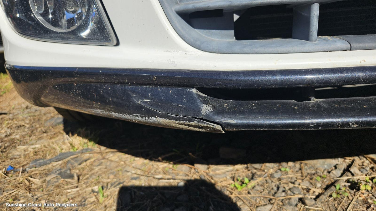 2011-2015 Skoda Fabia Front Bumper