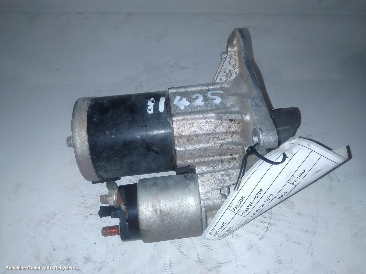 2008-2016 Ford Falcon Starter