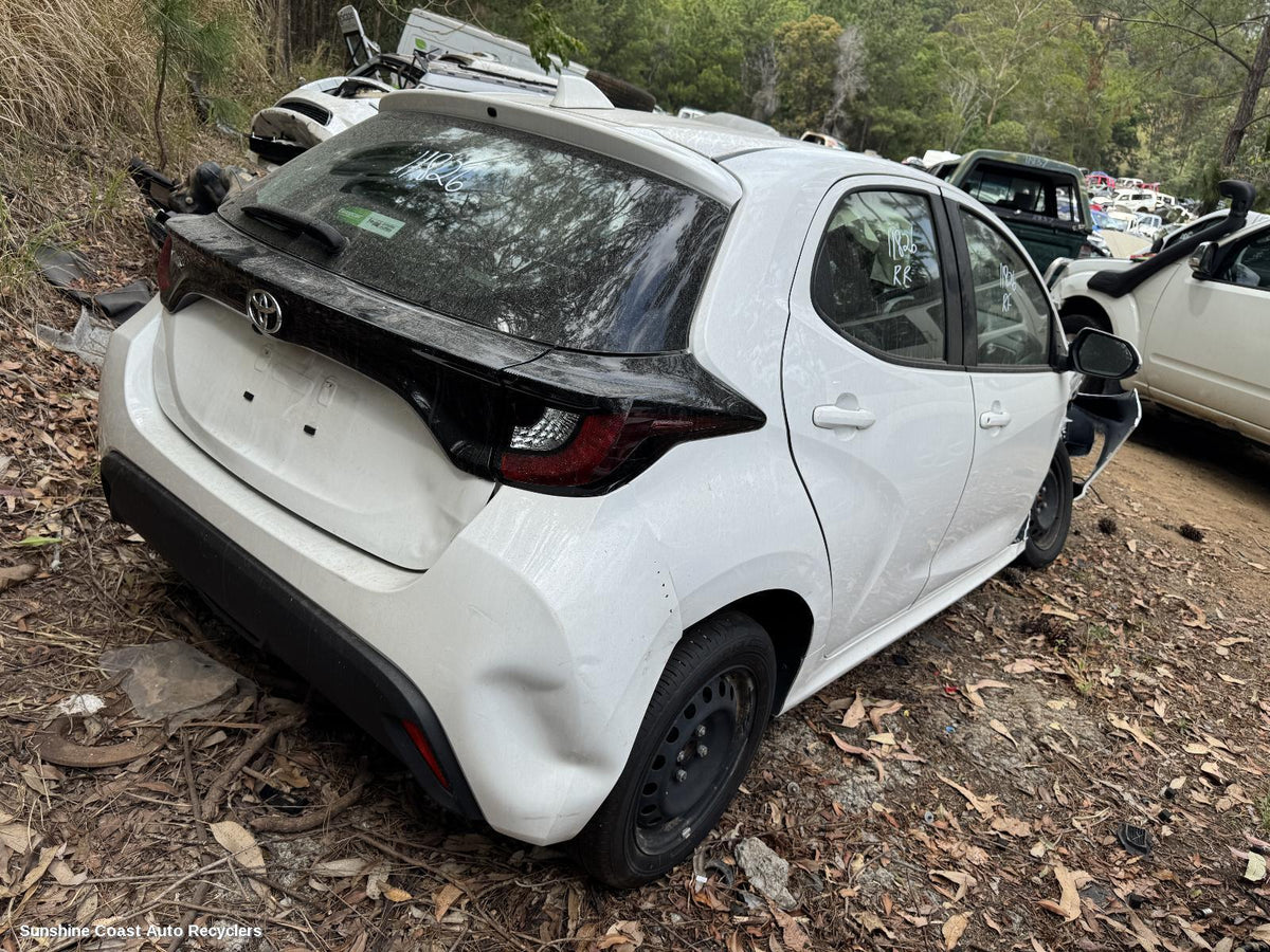 2020-2024 Toyota Yaris Engine