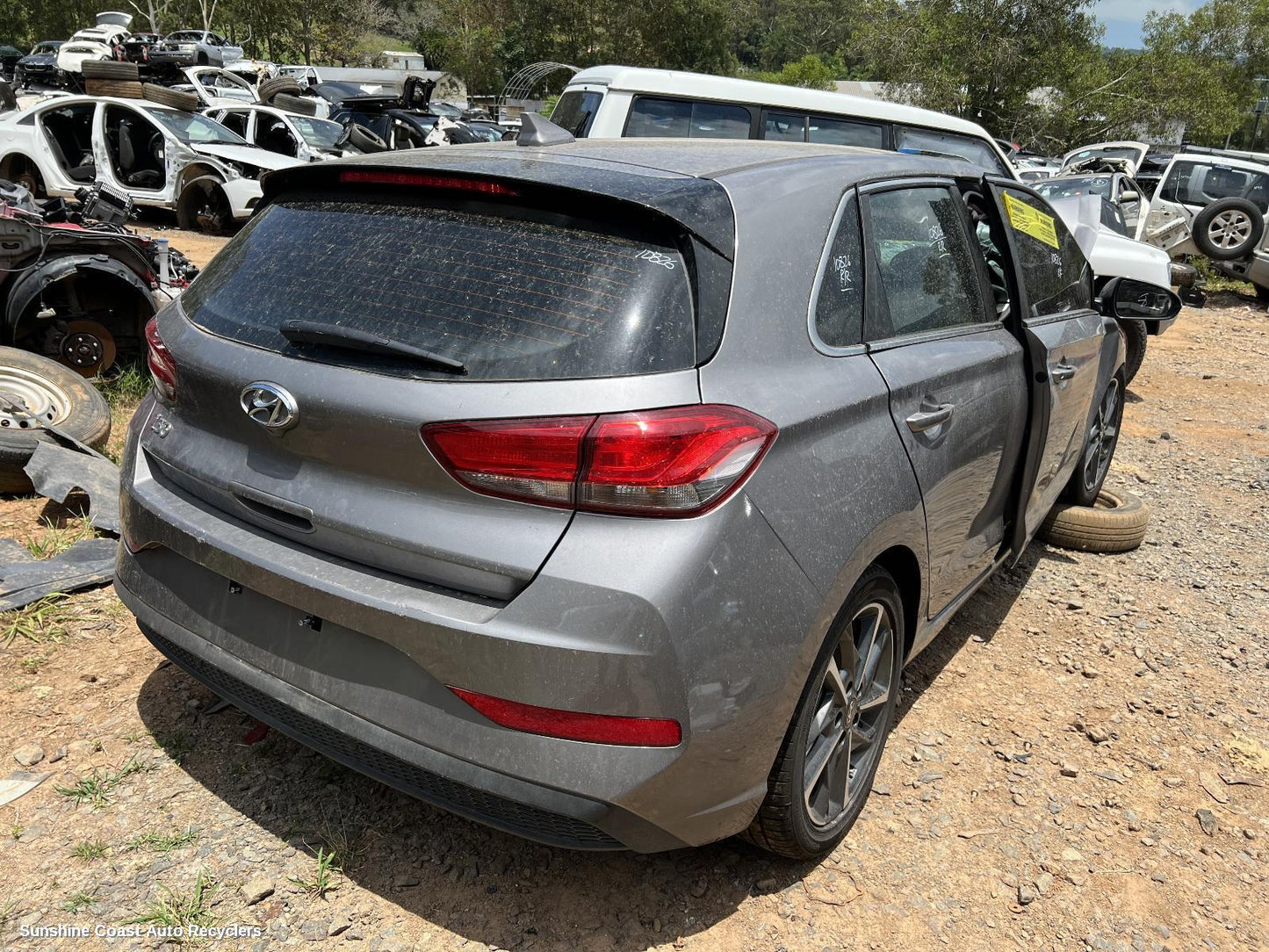 2022 Hyundai I30 Ecu