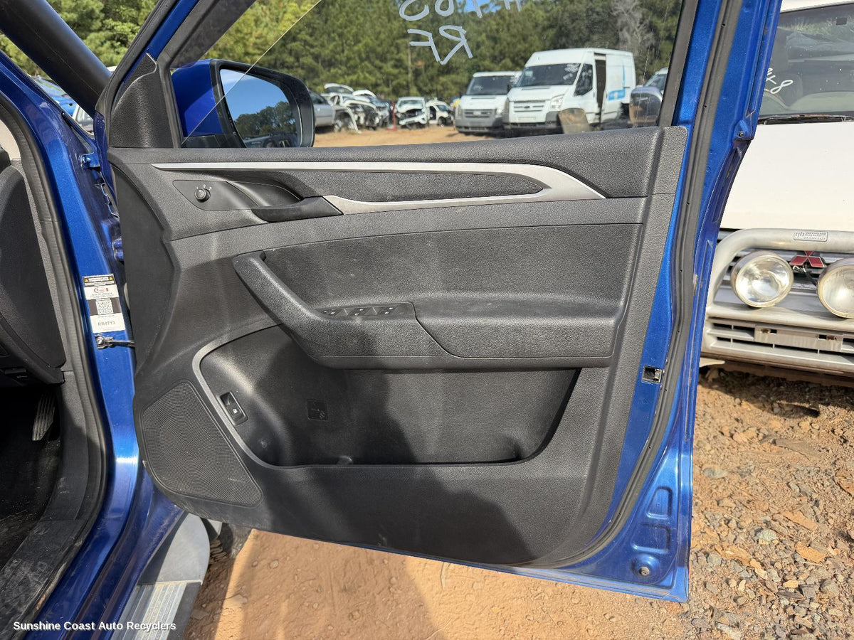 2017-2026 Ldv T60 Door Handle