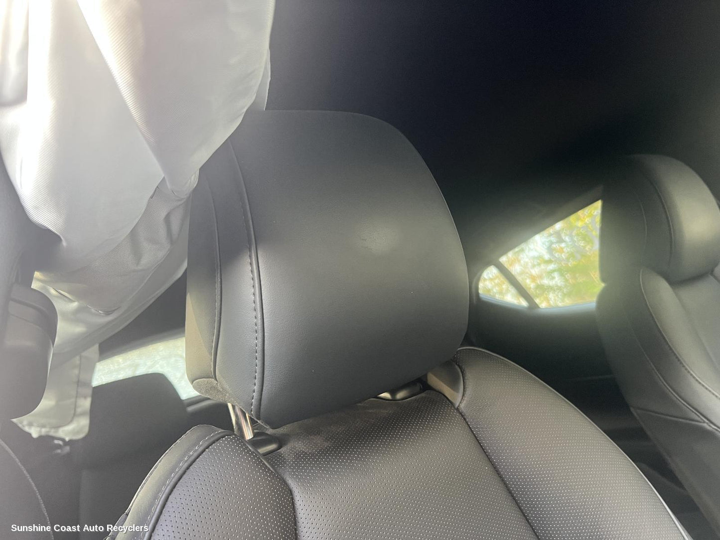 2019-2026 Mazda 3 Headrest