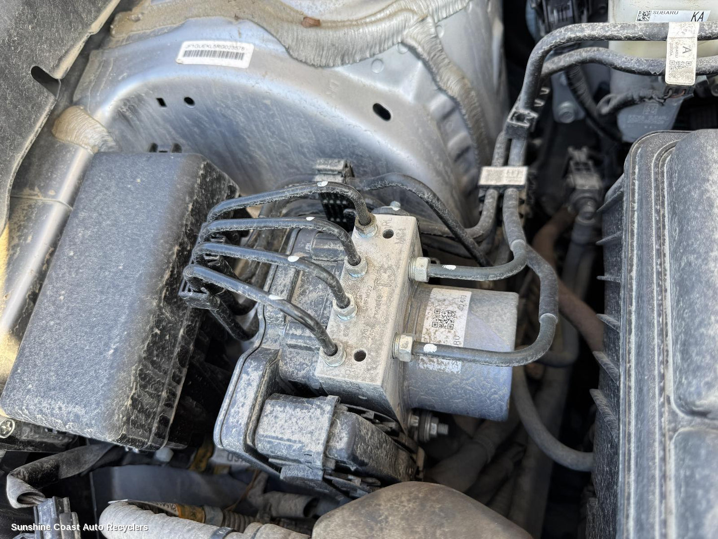 2024 Subaru Crosstrek Abs Pump Modulator