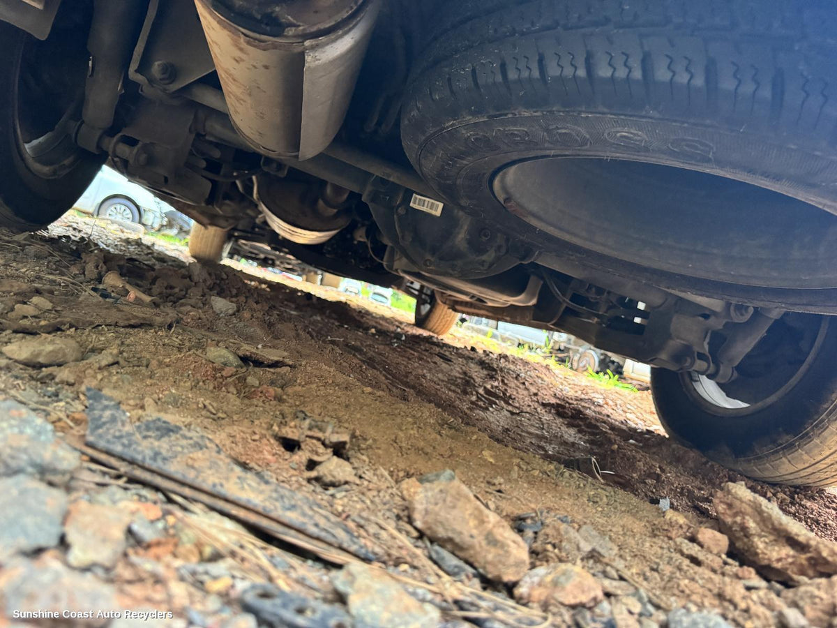 2015-2025 Ldv G10 Rear Diff Assembly