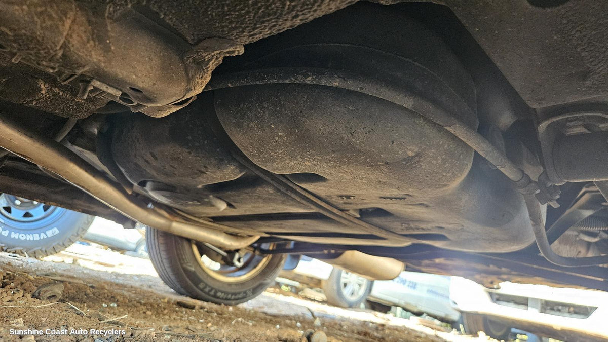 2000-2006 Hyundai Elantra Fuel Tank