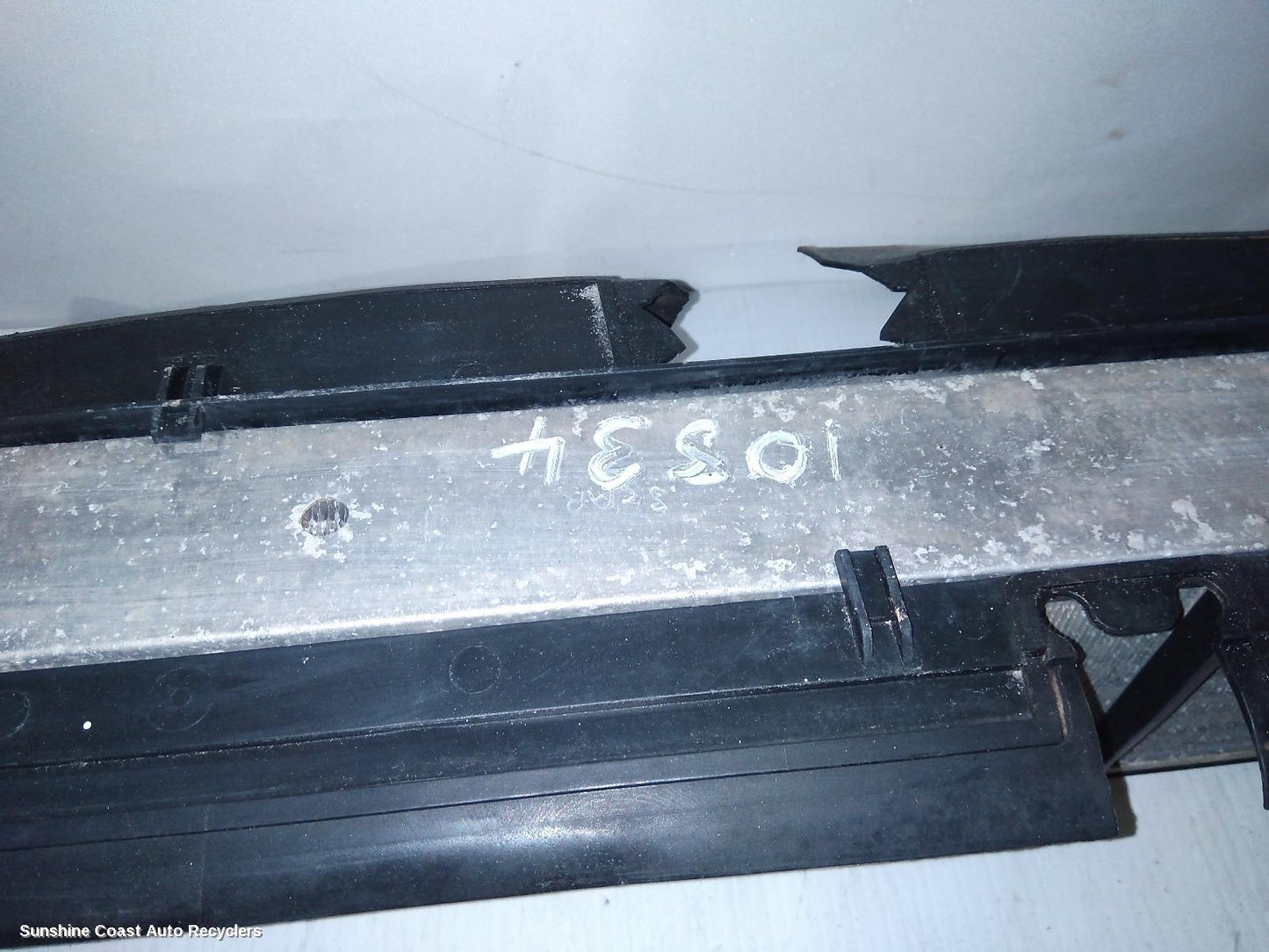 2003 Mercedes C Class Intercooler