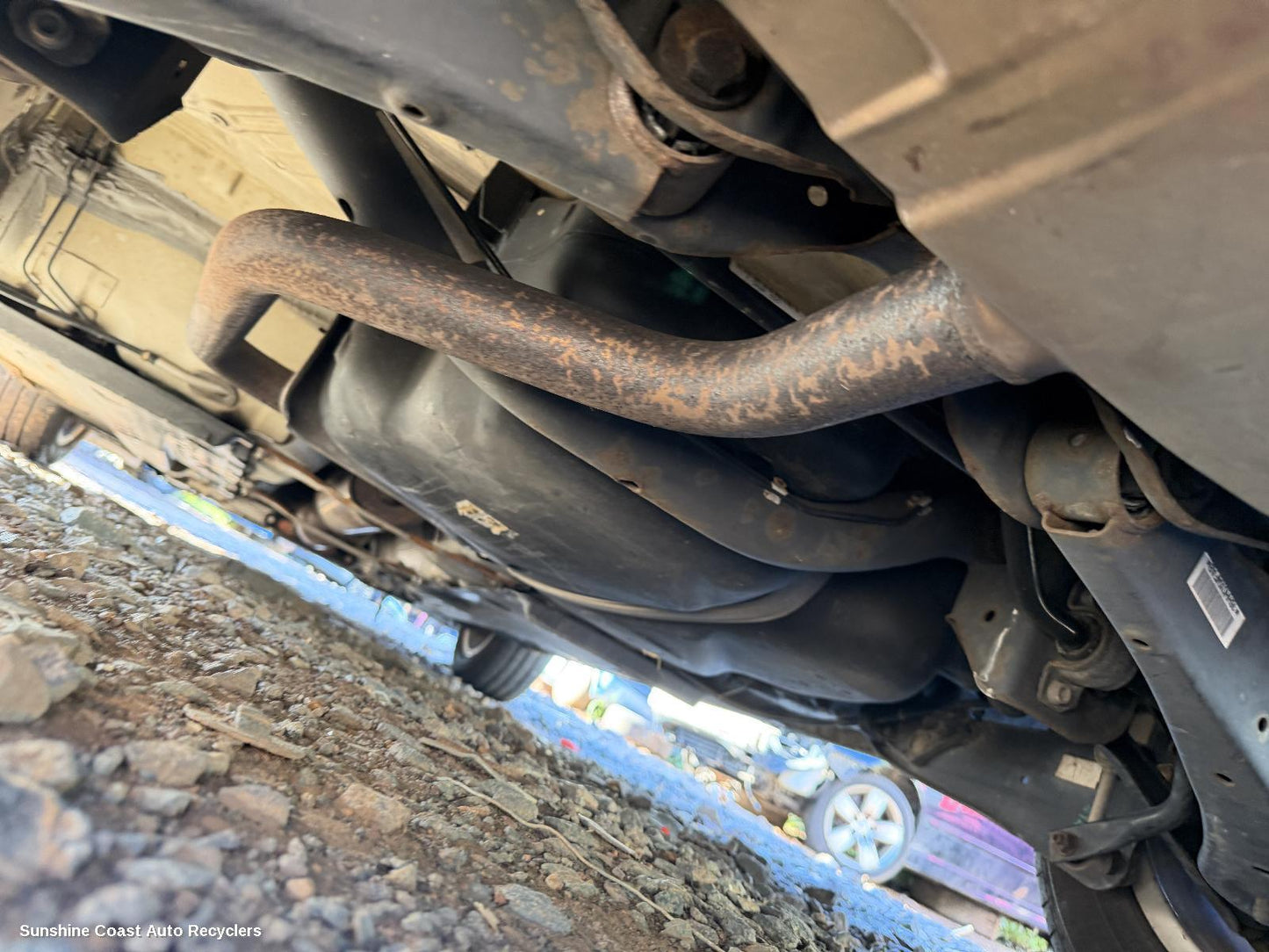 2004-2009 Volkswagen Golf Intermediate Pipe