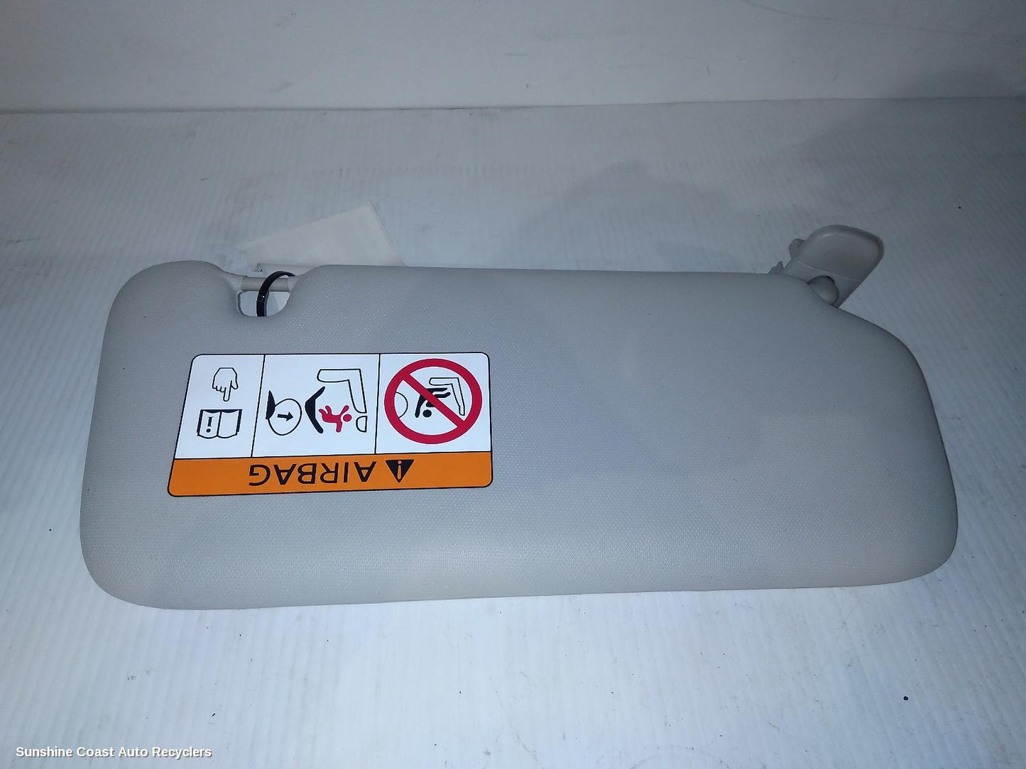 2021 Mazda Cx30 Sunvisor