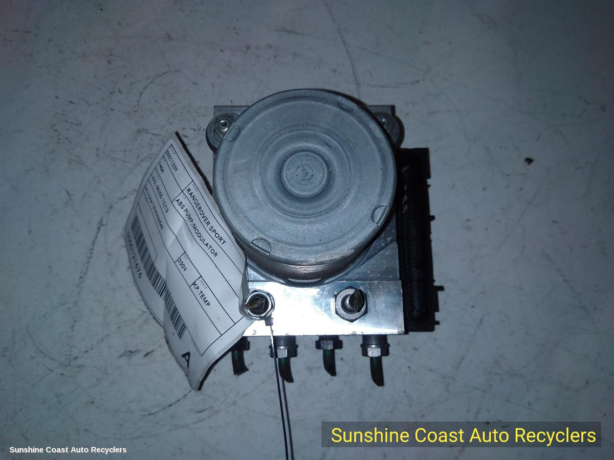 2005-2013 Land Rover Rangerover Sport Abs Pump Modulator