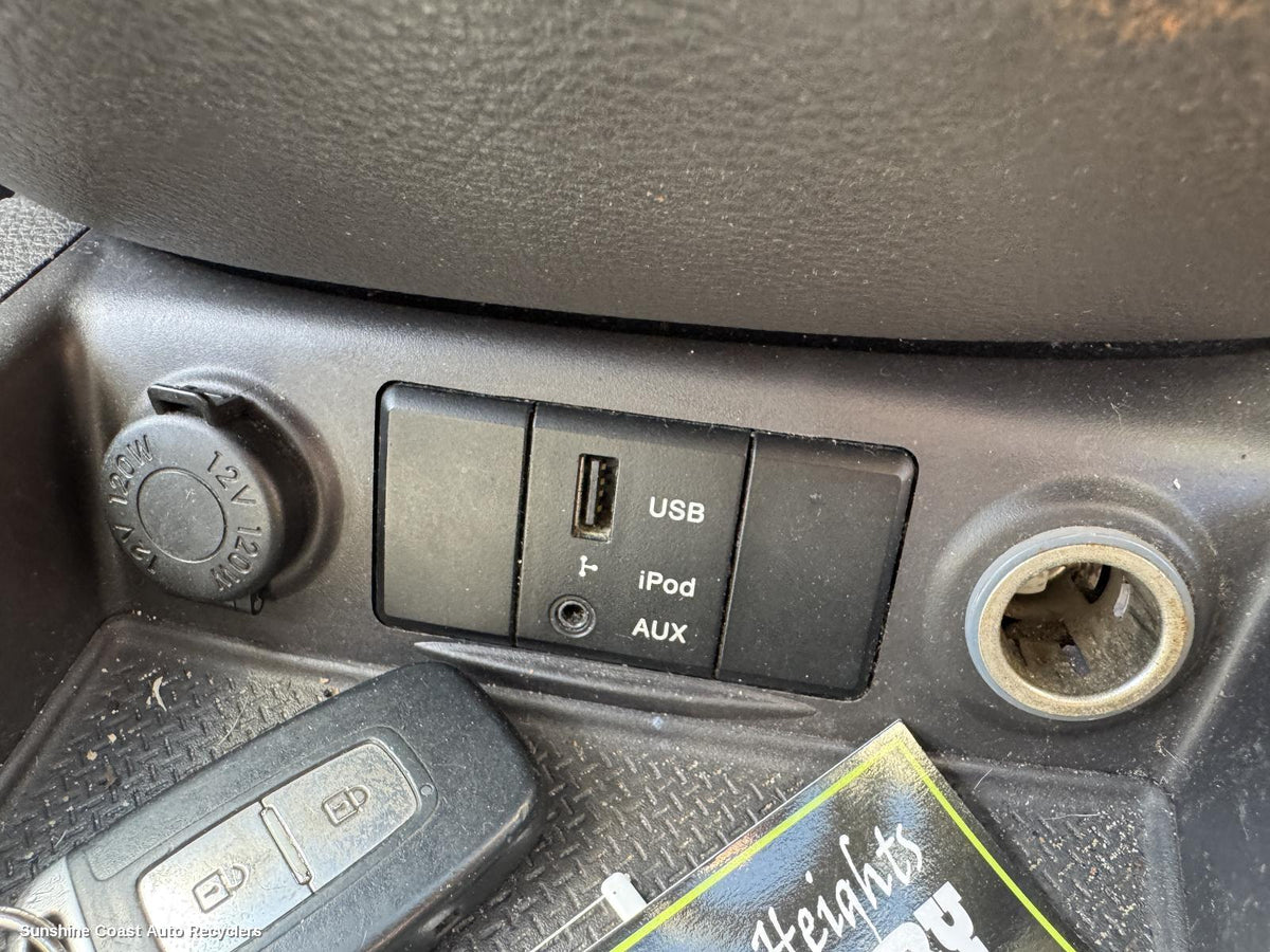 2008-2012 Hyundai Santa Fe Radio Cd Dvd Sat Tv