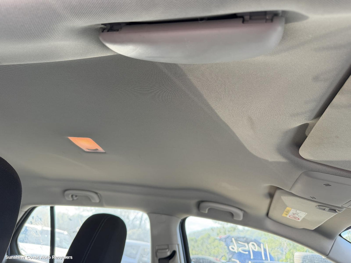 2013-2020 Holden Trax Hoodlining