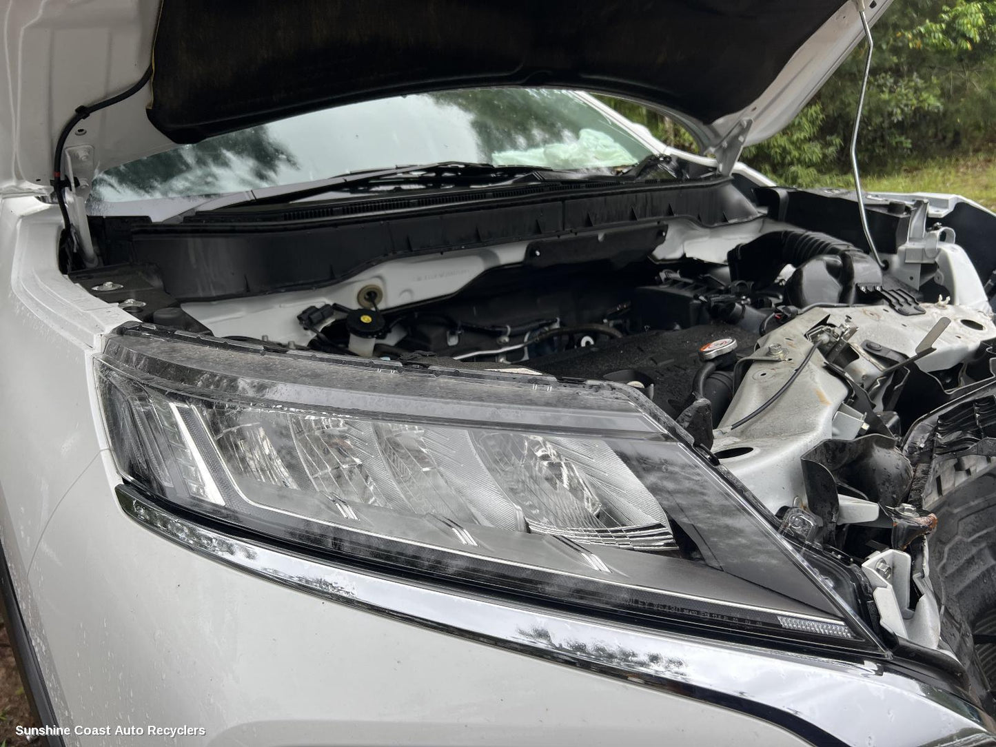 2019 Mitsubishi Asx Right Headlamp