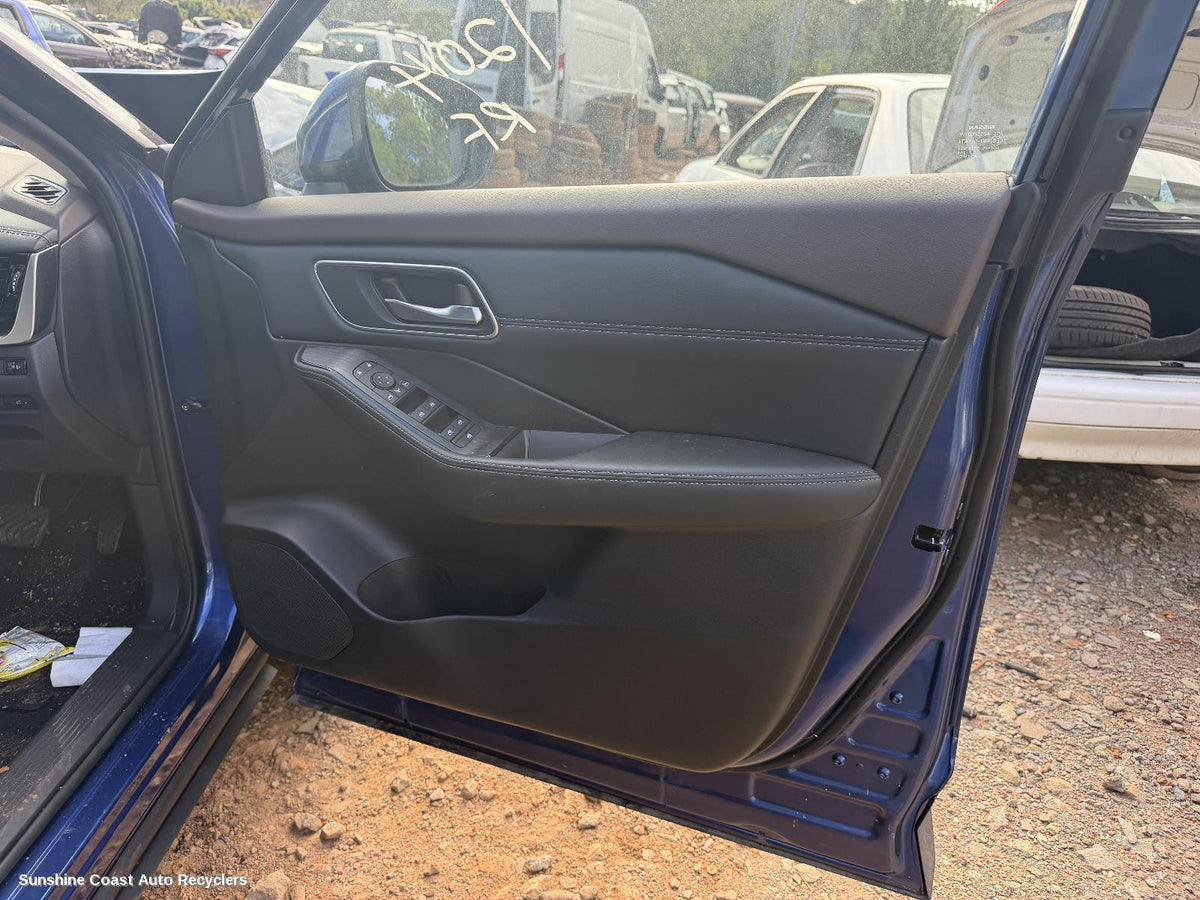 2022-2026 Nissan Xtrail Door Boot Gate Lock