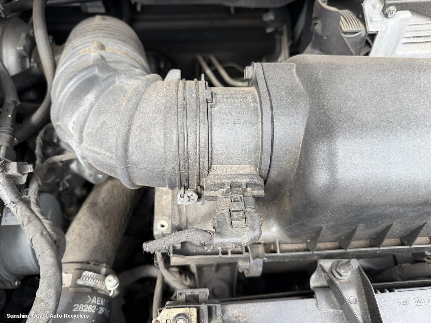 2011-2014 Kia Carnival/grand Carnival Air Cleaner Duct Hos