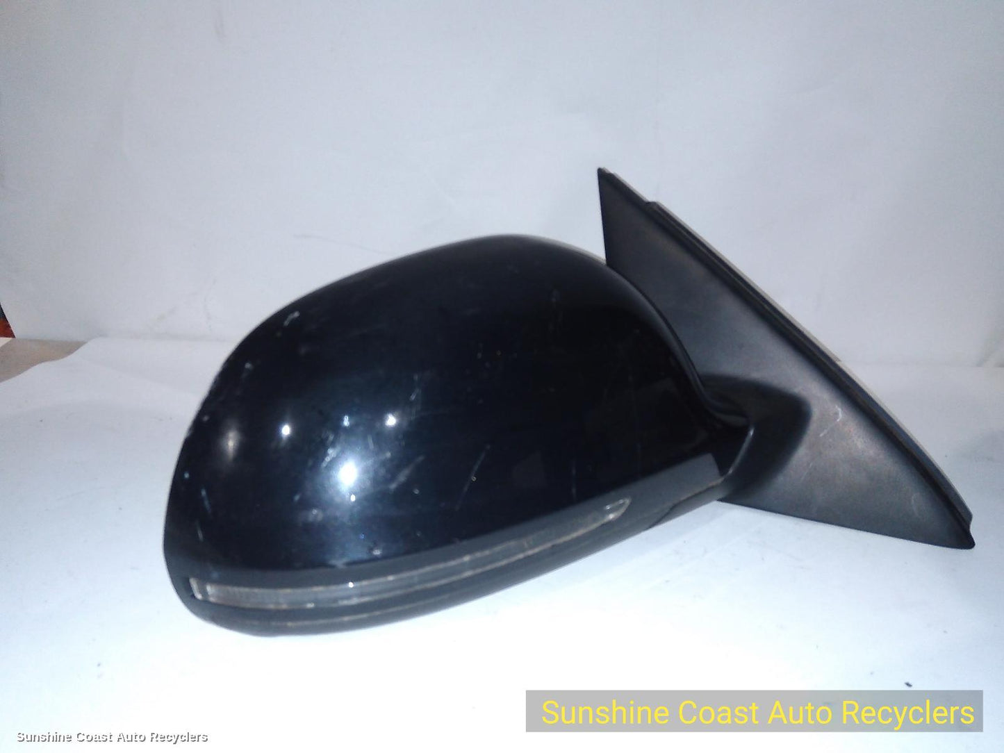 2013 Audi Q3 Right Door Mirror