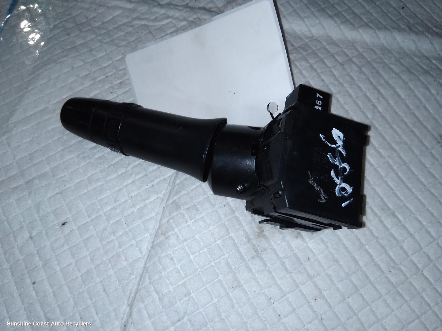2008 Mitsubishi Pajero Combination Switch