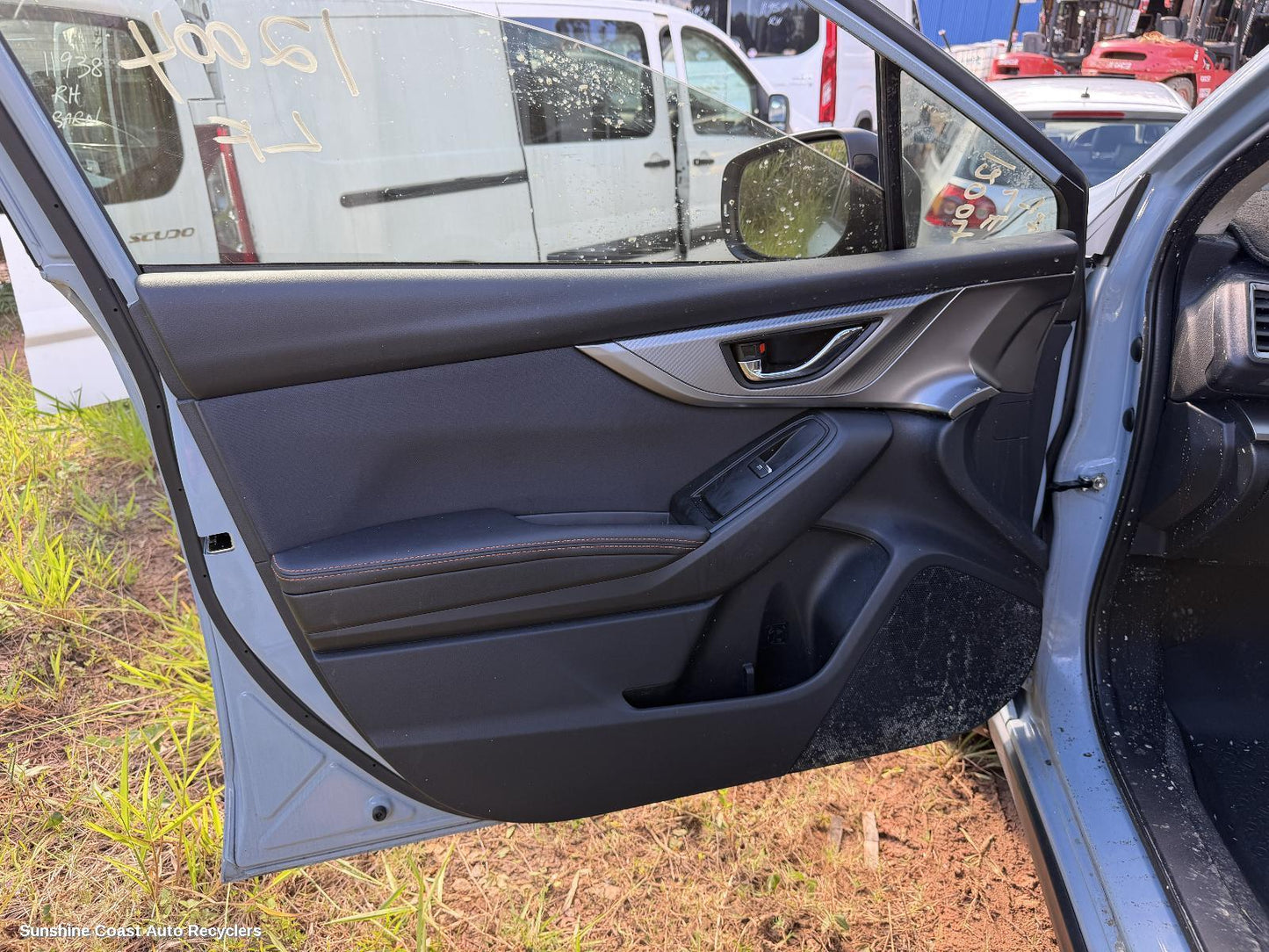 2017-2023 Subaru Xv Pwr Dr Wind Switch