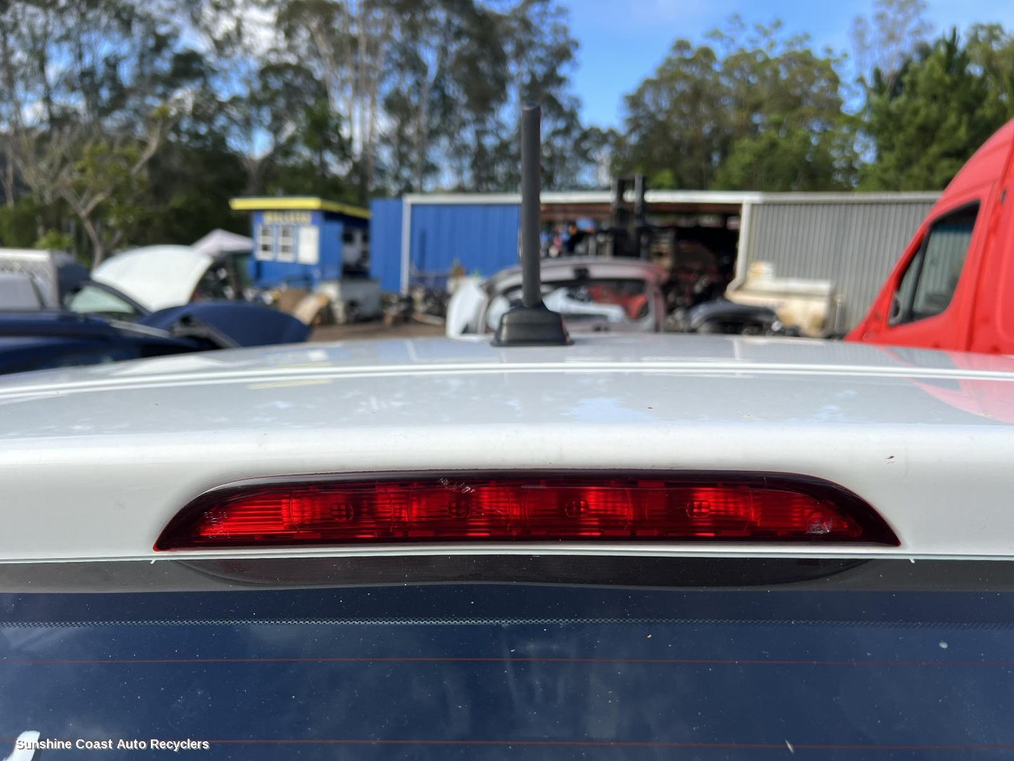 2021 Kia Rio High Level Stoplight