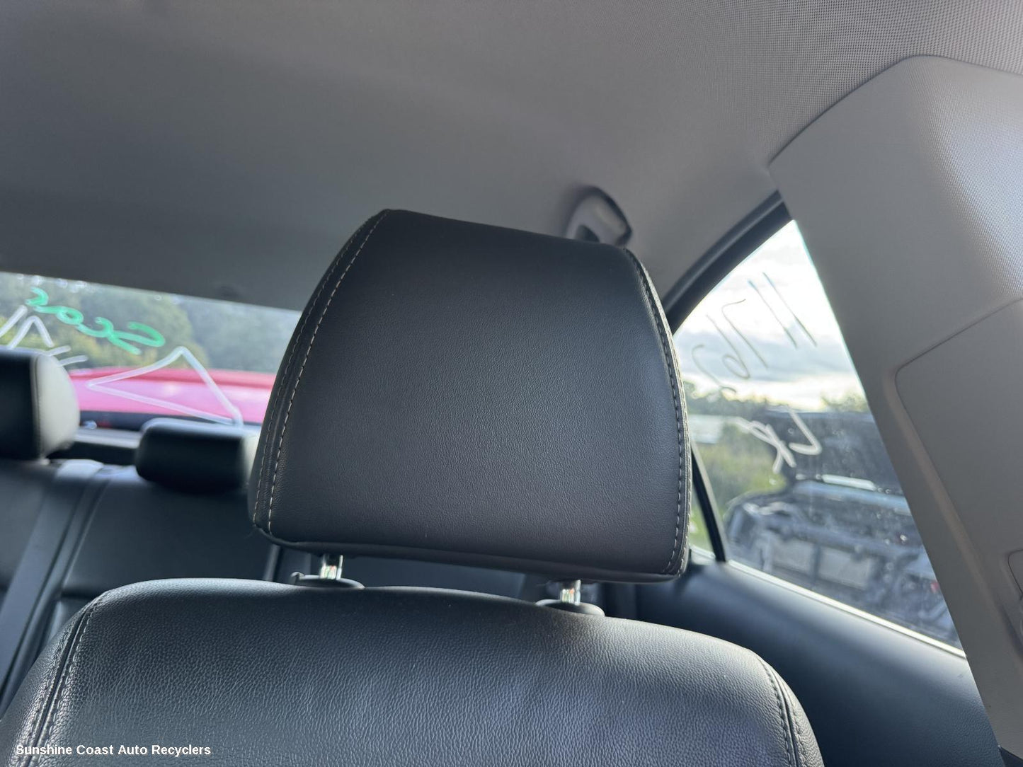 2016 Holden Cruze Headrest