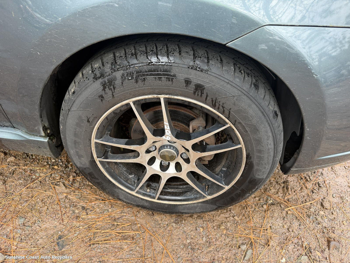 2005-2012 Holden Barina Wheel Mag