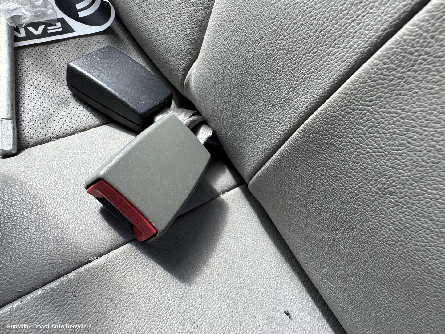 2012 Great Wall V200/v240 Seatbelt Stalk