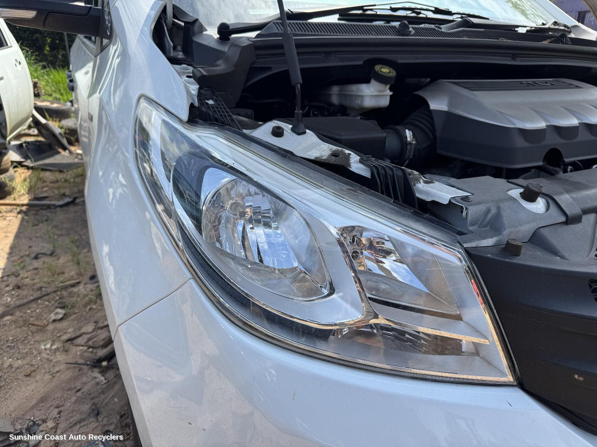 2015-2025 Ldv G10 Right Headlamp