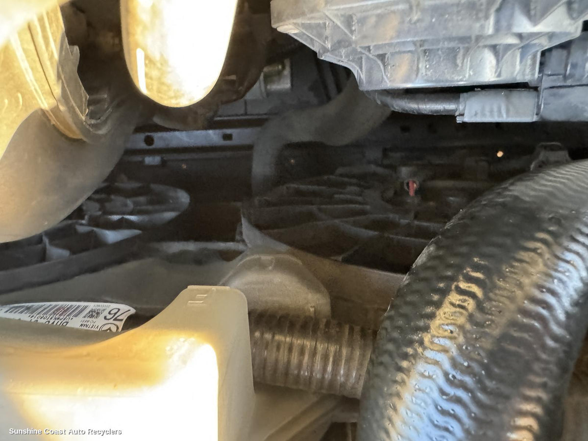 2013-2019 Mazda 3 Fan