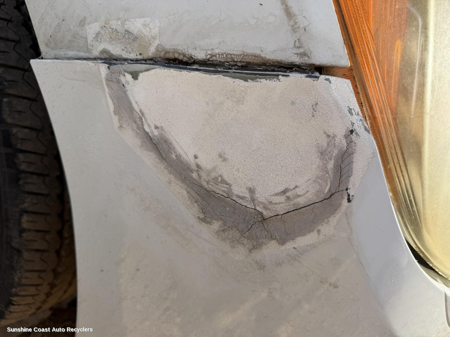 2011-2018 Mazda Bt50 Front Bumper