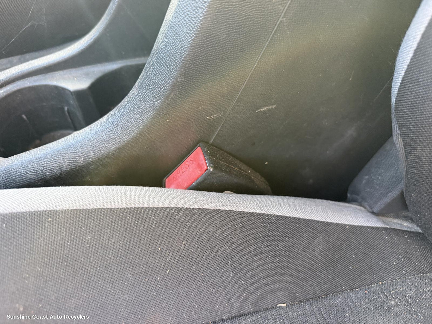 2016-2020 Holden Colorado Seatbelt Stalk