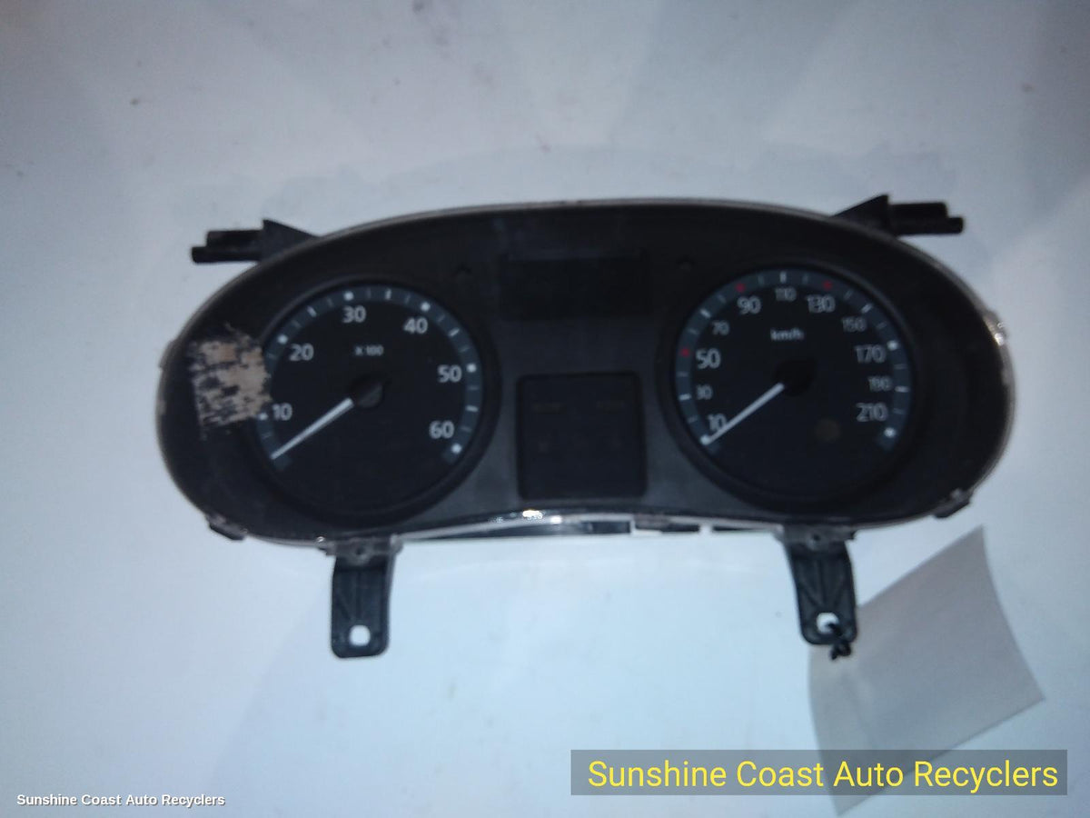 2007-2014 Renault Trafic Instrument Cluster