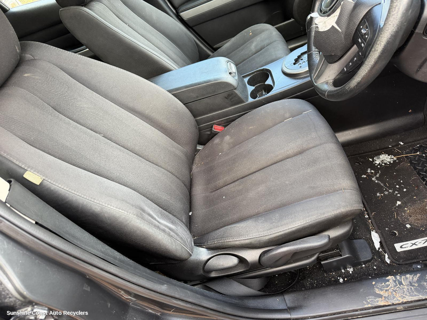 2006-2012 Mazda Cx7 Front Seat
