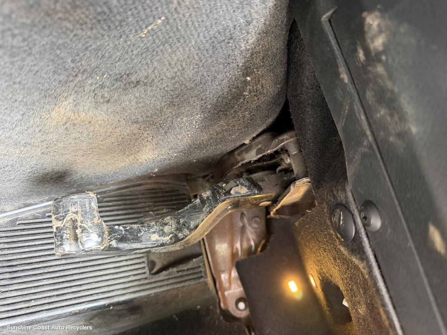 2012 Chrysler 300c Handbrake Lever