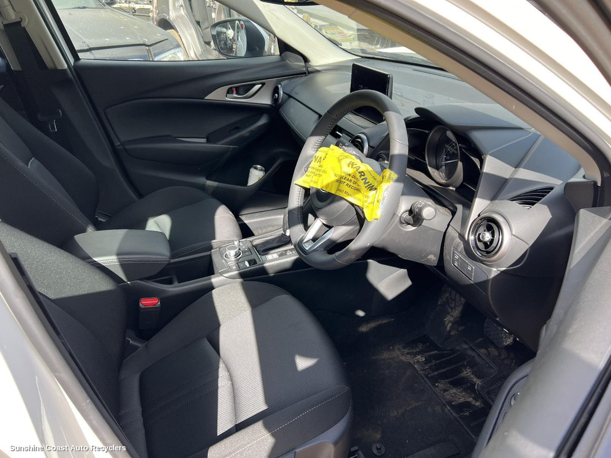 2015-2026 Mazda Cx3 Speaker