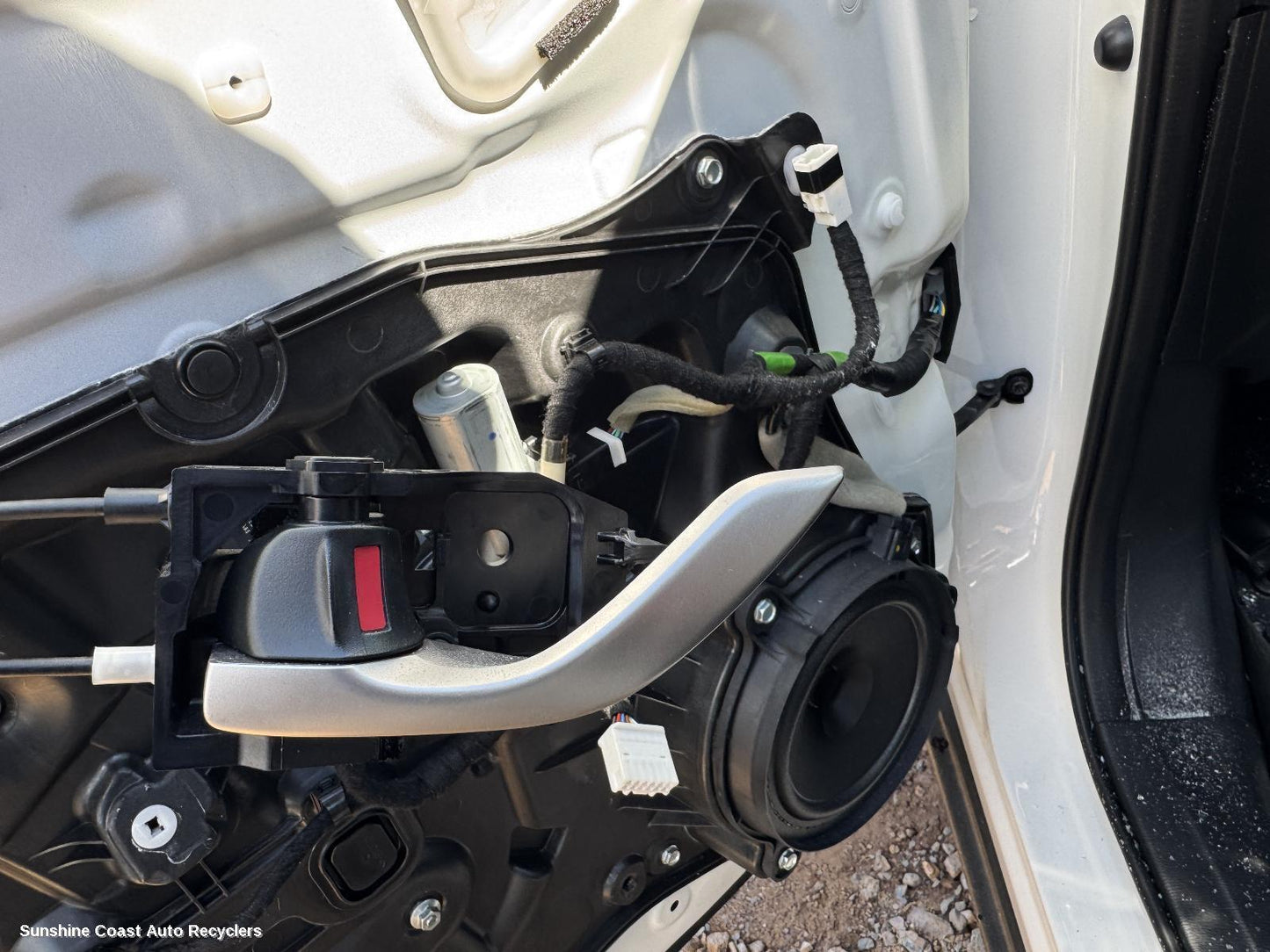 2023 Mazda Cx3 Door Handle