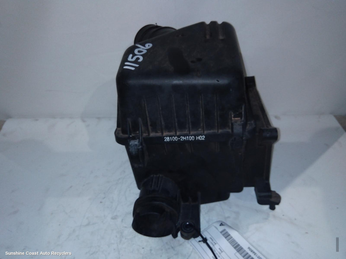 2007-2012 Hyundai I30 Air Cleaner Box