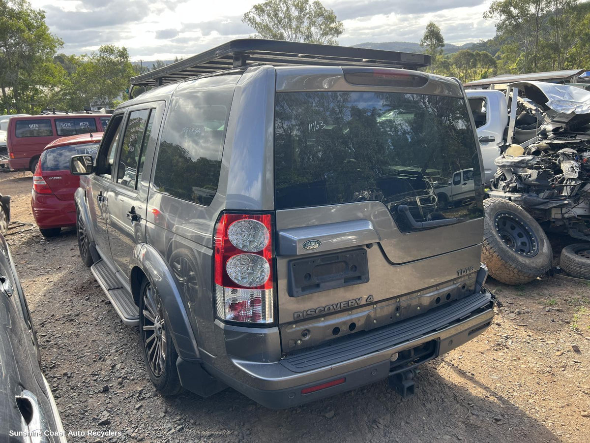 2009-2012 Land Rover Discovery Transfer Case