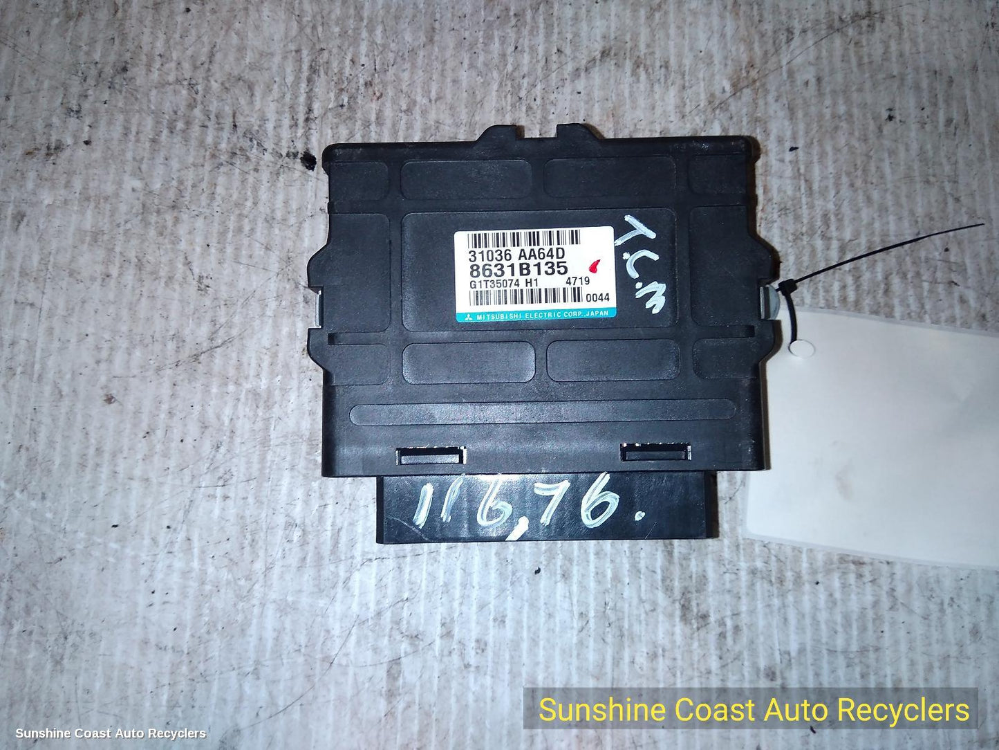 2014 Mitsubishi Outlander Ecu