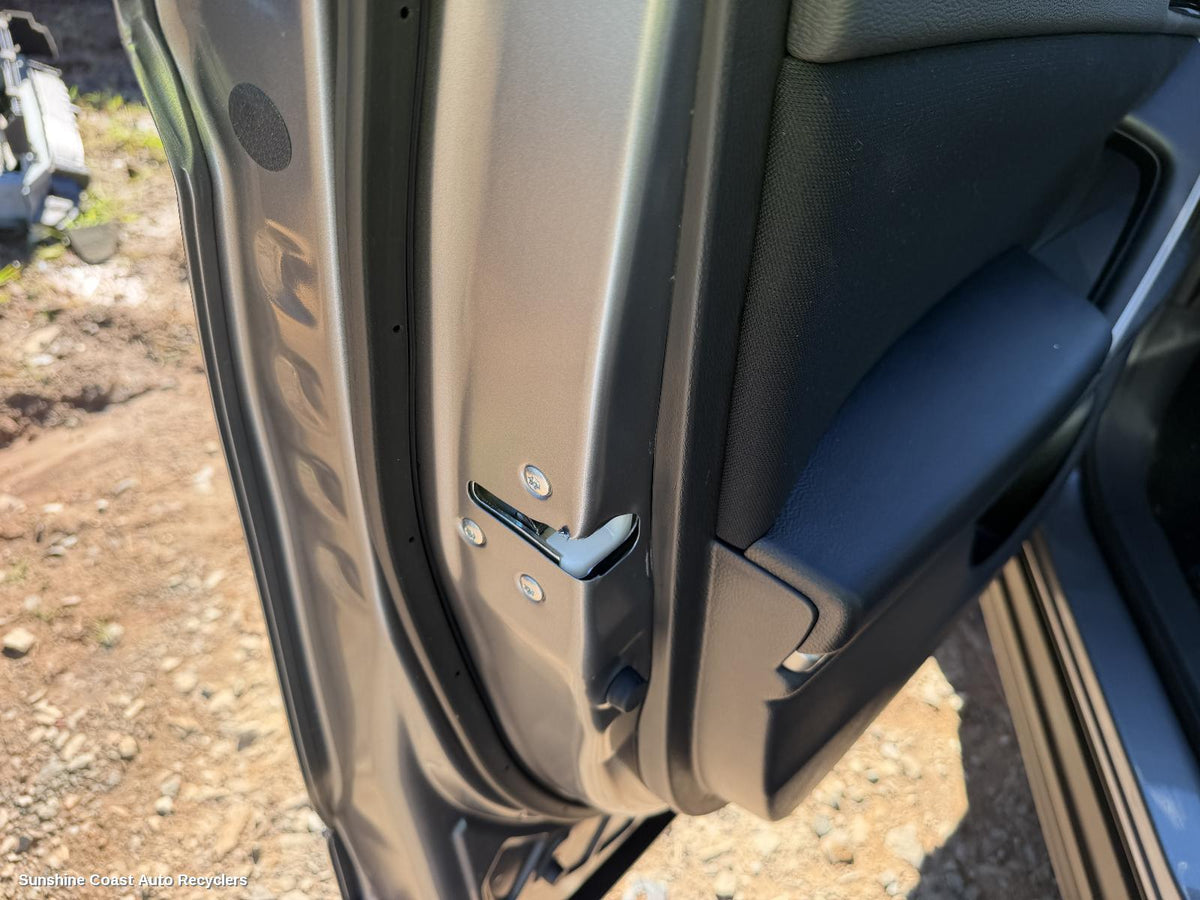2017-2026 Mitsubishi Eclipse Cross Door Boot Gate Lock