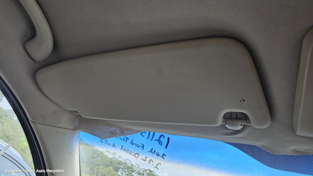 2011-2016 Ford Territory Sunvisor