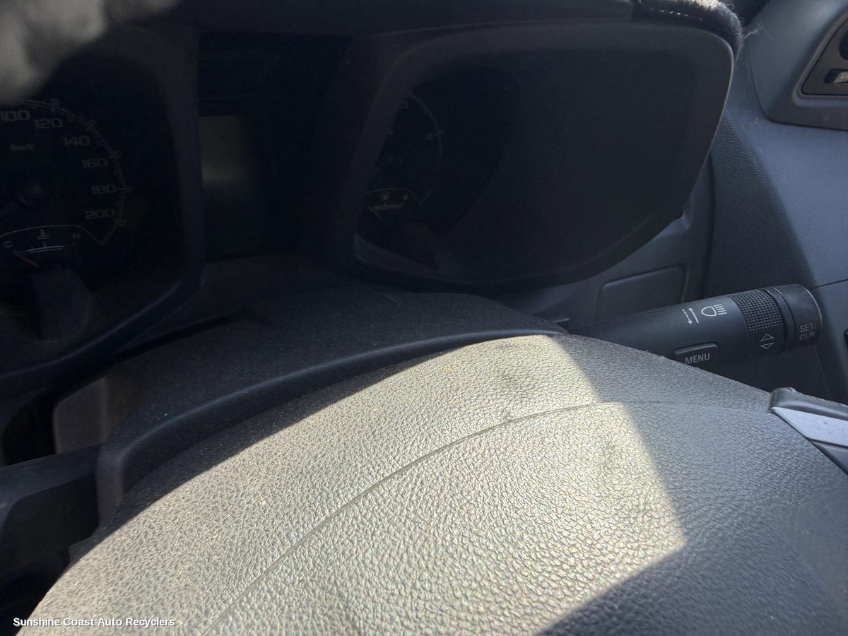 2012-2020 Holden Colorado Steering Column Shro