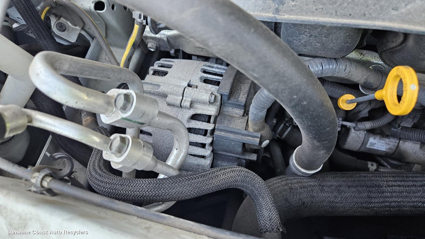 2013-2021 Nissan Qashqai Alternator