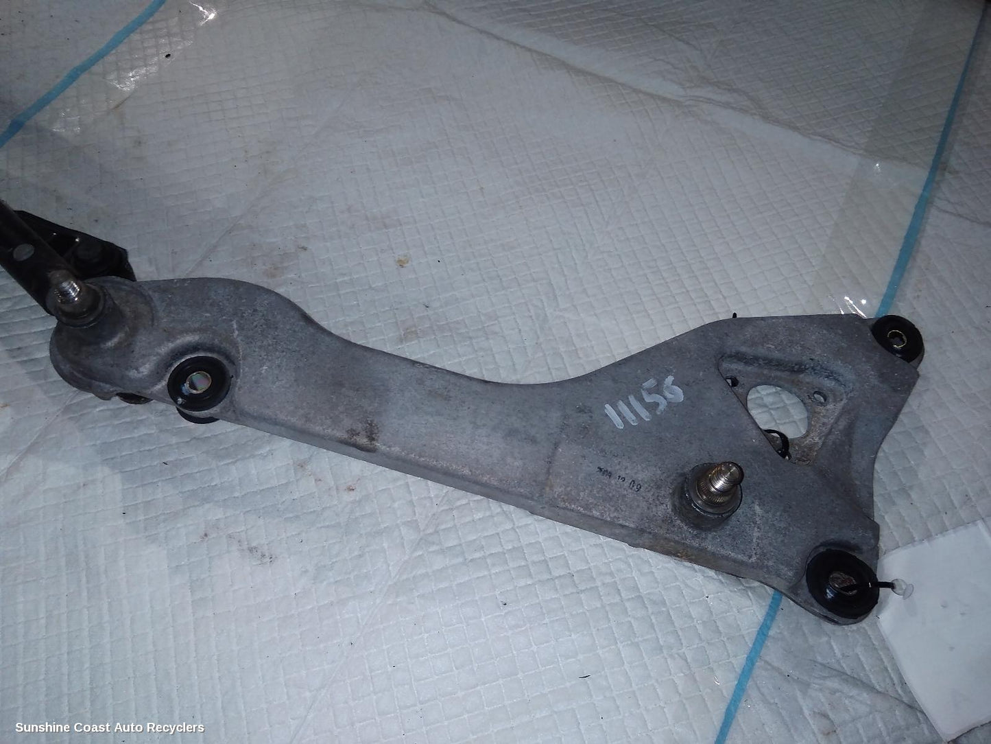2004 Hyundai Getz Wiper Linkage