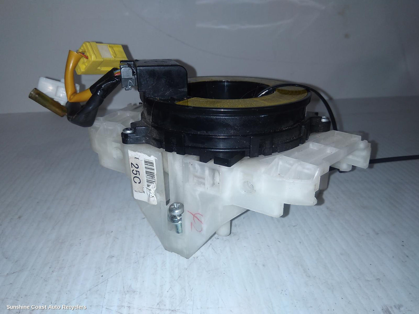2007 Mitsubishi Lancer Airbag Module Sensor