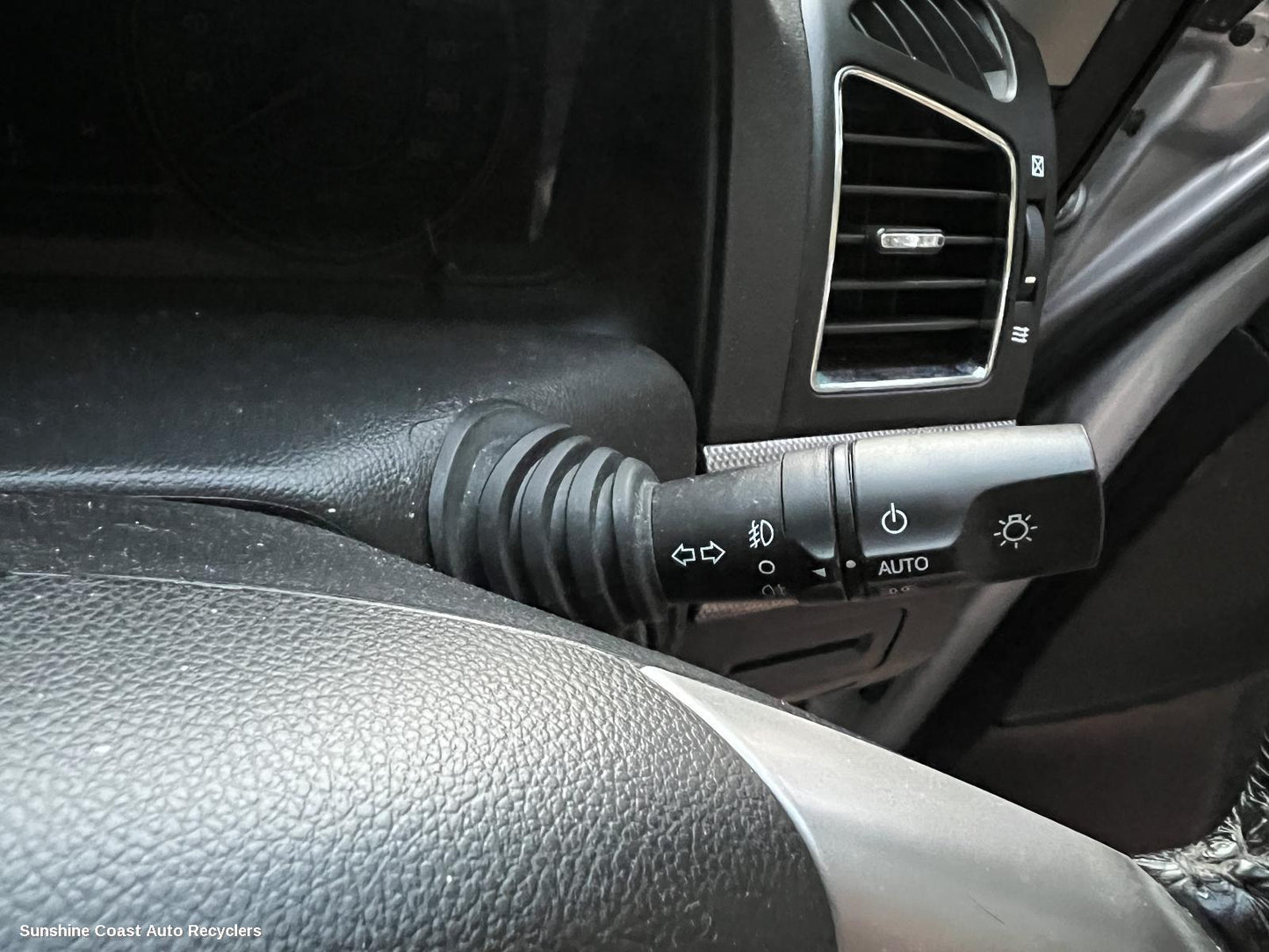 2012 Holden Captiva Combination Switch